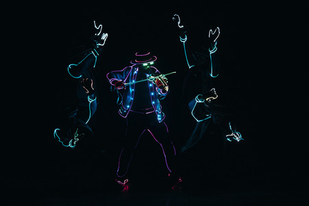 Flic Flac - Die Wintershow in Erfurt