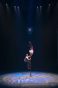 Flic Flac - Die Wintershow in Erfurt