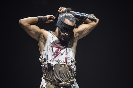 Flic Flac - Die Wintershow in Erfurt