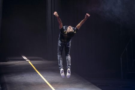 Flic Flac - Die Wintershow in Erfurt