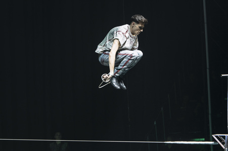 Flic Flac - Die Wintershow in Erfurt