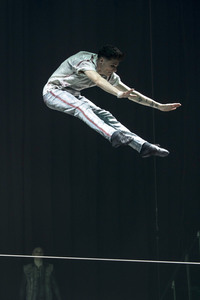 Flic Flac - Die Wintershow in Erfurt