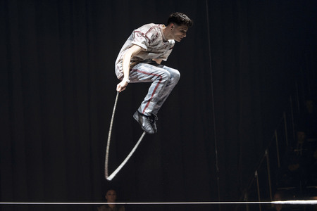 Flic Flac - Die Wintershow in Erfurt