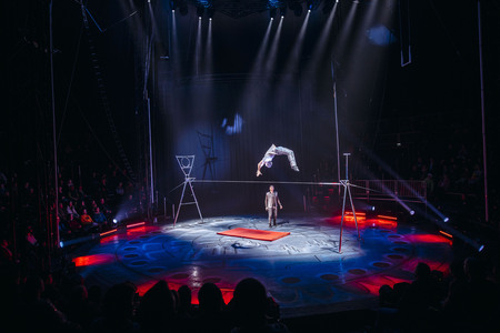 Flic Flac - Die Wintershow in Erfurt