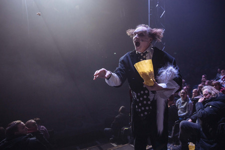 Flic Flac - Die Wintershow in Erfurt