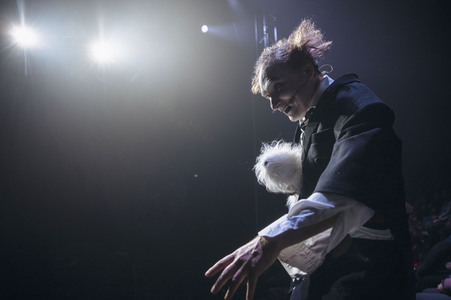 Flic Flac - Die Wintershow in Erfurt