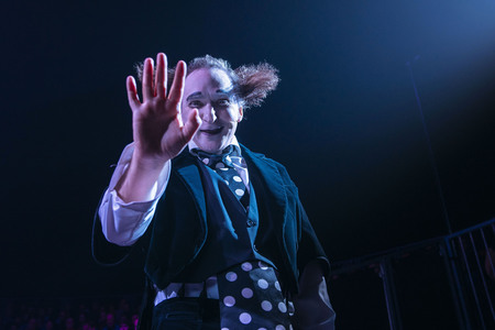 Flic Flac - Die Wintershow in Erfurt