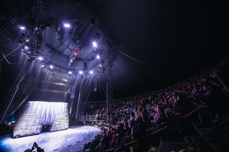 Flic Flac - Die Wintershow in Erfurt