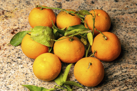 Symbolfoto Mandarine