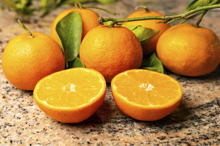 Symbolfoto Mandarine