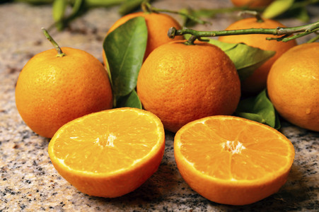 Symbolfoto Mandarine