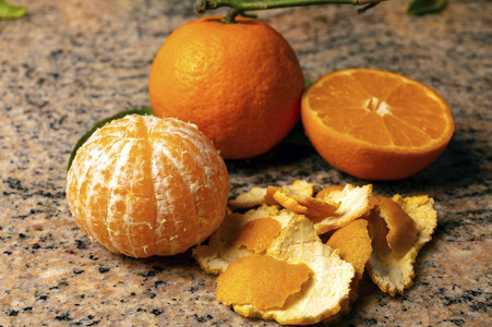 Symbolfoto Mandarine