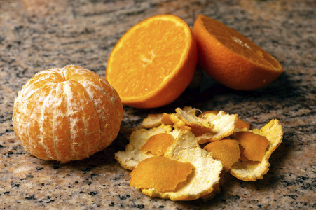 Symbolfoto Mandarine