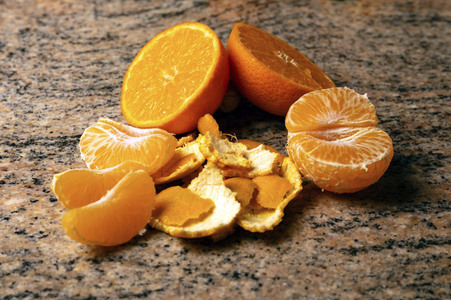 Symbolfoto Mandarine