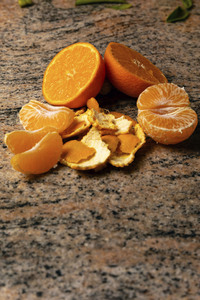 Symbolfoto Mandarine