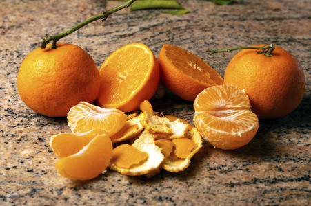 Symbolfoto Mandarine