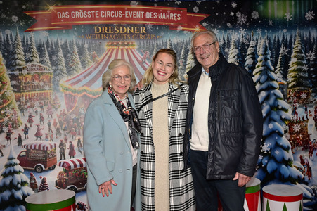 27. Dresdner Weihnachts-Circus in Dresden