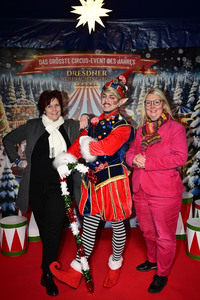 27. Dresdner Weihnachts-Circus in Dresden