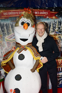 27. Dresdner Weihnachts-Circus in Dresden