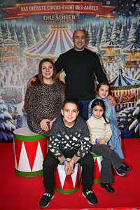 27. Dresdner Weihnachts-Circus in Dresden