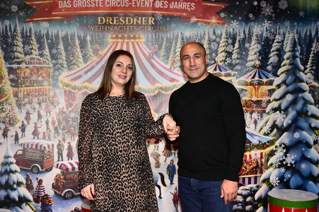 27. Dresdner Weihnachts-Circus in Dresden