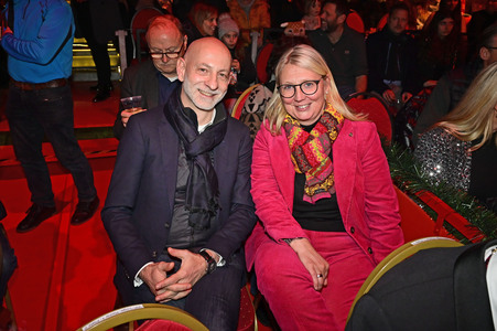 27. Dresdner Weihnachts-Circus in Dresden