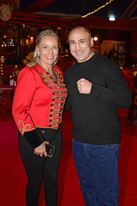 27. Dresdner Weihnachts-Circus in Dresden