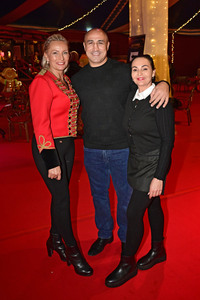 27. Dresdner Weihnachts-Circus in Dresden