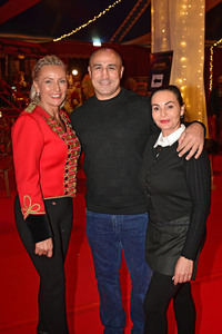 27. Dresdner Weihnachts-Circus in Dresden