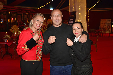 27. Dresdner Weihnachts-Circus in Dresden