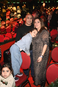 27. Dresdner Weihnachts-Circus in Dresden