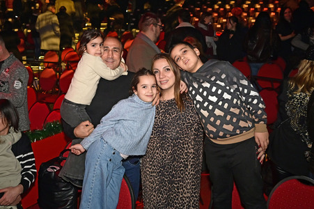 27. Dresdner Weihnachts-Circus in Dresden