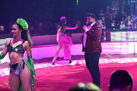 27. Dresdner Weihnachts-Circus in Dresden