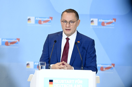 Fraktionssitzung der AfD-Bundestagsfraktion in Berlin