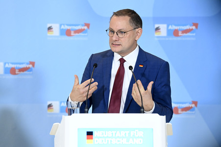 Fraktionssitzung der AfD-Bundestagsfraktion in Berlin