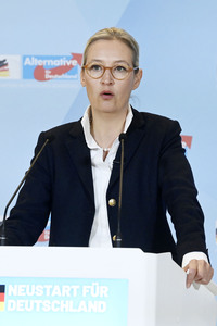 Fraktionssitzung der AfD-Bundestagsfraktion in Berlin