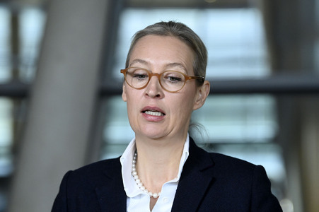 Fraktionssitzung der AfD-Bundestagsfraktion in Berlin