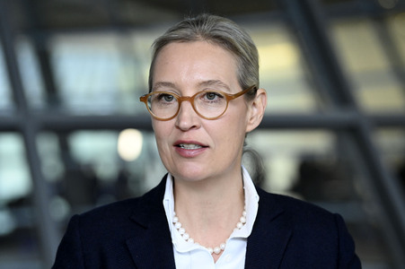 Fraktionssitzung der AfD-Bundestagsfraktion in Berlin