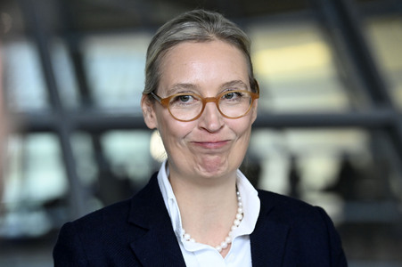 Fraktionssitzung der AfD-Bundestagsfraktion in Berlin