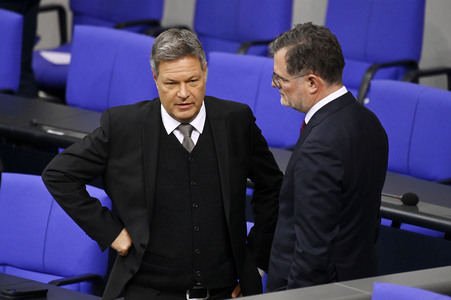 205. Sitzung des Deutschen Bundestages in Berlin