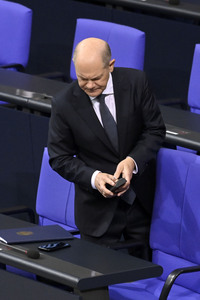 205. Sitzung des Deutschen Bundestages in Berlin