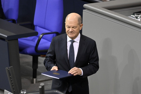 205. Sitzung des Deutschen Bundestages in Berlin