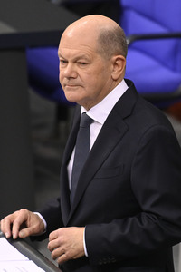 205. Sitzung des Deutschen Bundestages in Berlin