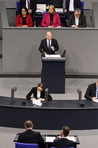 205. Sitzung des Deutschen Bundestages in Berlin