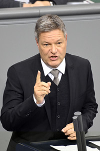 205. Sitzung des Deutschen Bundestages in Berlin