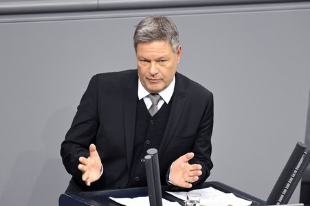 205. Sitzung des Deutschen Bundestages in Berlin