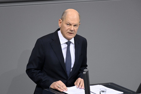 205. Sitzung des Deutschen Bundestages in Berlin