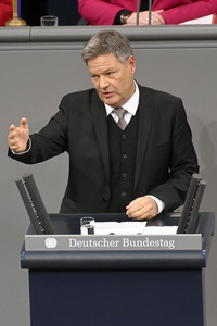 205. Sitzung des Deutschen Bundestages in Berlin