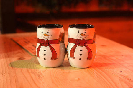 City-Weihnachtsmarkt an der Gedächtniskirche in Berlin