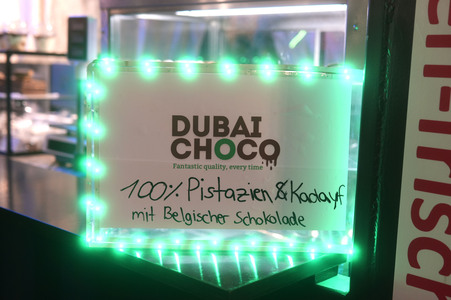 City-Weihnachtsmarkt an der Gedächtniskirche in Berlin